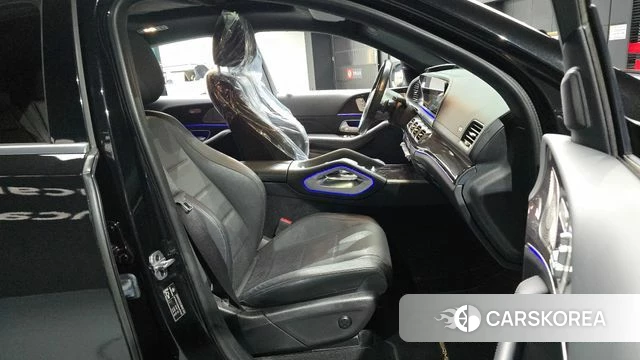 Mercedes-Benz GLE-Class W167 2021 Черный из Кореи, фото 2