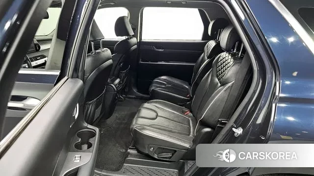 Hyundai Palisade 2022 Синий из Кореи, фото 2