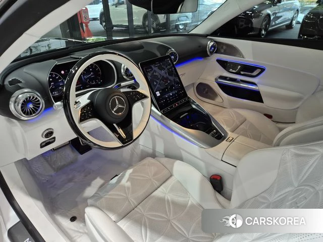 Mercedes-Benz SL-Class R232 2026 Белый из Кореи, фото 2
