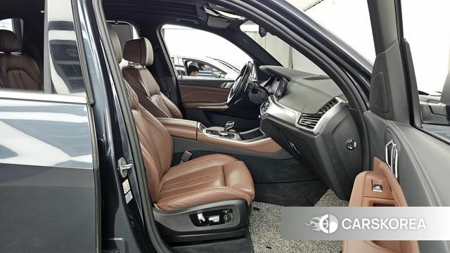 BMW X5 (G05) 2022 Серый из Кореи, фото 2