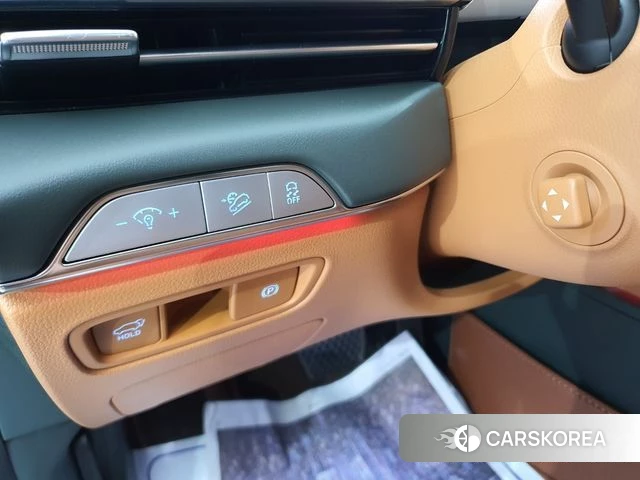 Genesis GV80 2024 Черный из Кореи, фото 2