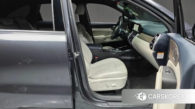 Kia Sorento 4th Generation 2022 Серый из Кореи, фото 2