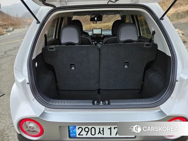 Hyundai Casper 2021 Белый из Кореи, фото 2