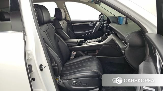 Genesis GV80 2022 Белый из Кореи, фото 3