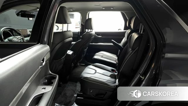 Hyundai The New Palisade 2022 Серый из Кореи, фото 2