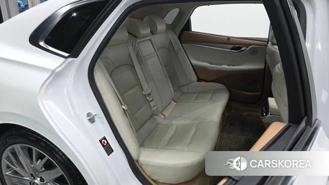 Hyundai The New Grandeur IG 2022 Белый из Кореи, фото 2