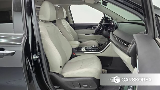 Kia Carnival 4th generation 2021 Черный из Кореи, фото 2