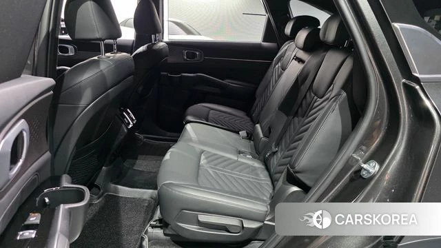 Kia The New Sorento 4th Generation 2024 Серый из Кореи, фото 2