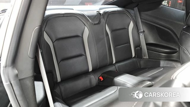 Chevrolet (GM Daewoo) The New Camaro 2019 Черный из Кореи, фото 2