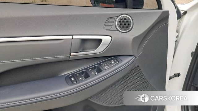 Hyundai Sonata (DN8) 2021 Белый из Кореи, фото 2