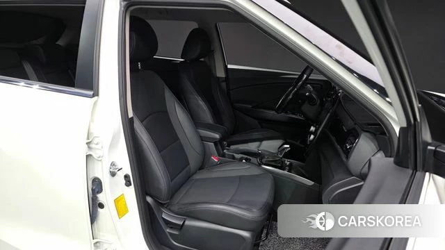 Ssangyong Berry New Tivoli 2022 Белый из Кореи, фото 2