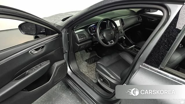 Renault Korea (Samsung) SM6 2019 Серый из Кореи, фото 2