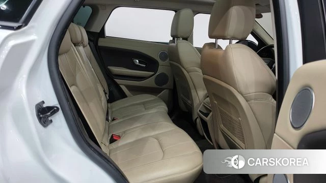 Land Rover Range Rover Evoque 2018 Белый из Кореи, фото 2