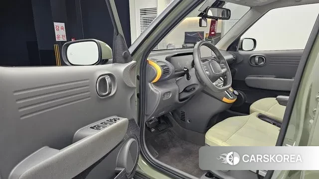 Hyundai Casper 2023 Цвет тростника из Кореи, фото 2
