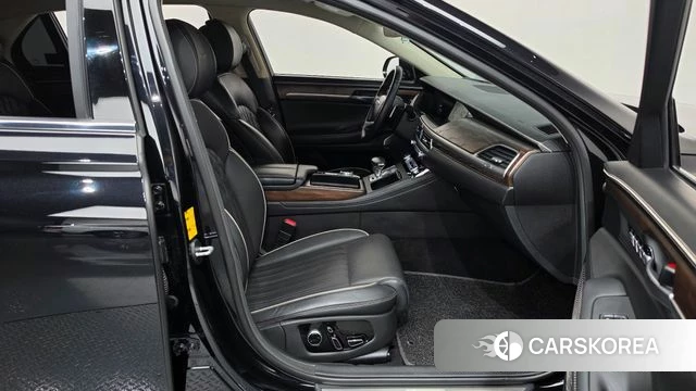 Genesis G90 id 4967155 из Кореи 2