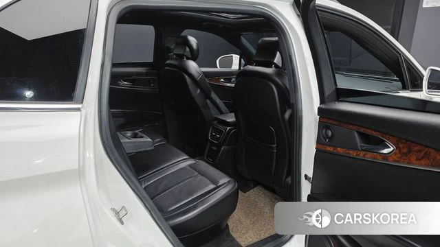 Lincoln Nautilus First generation 2020 Белый из Кореи, фото 2