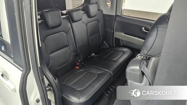 Kia The New Kia Ray 2023 Белый из Кореи, фото 2
