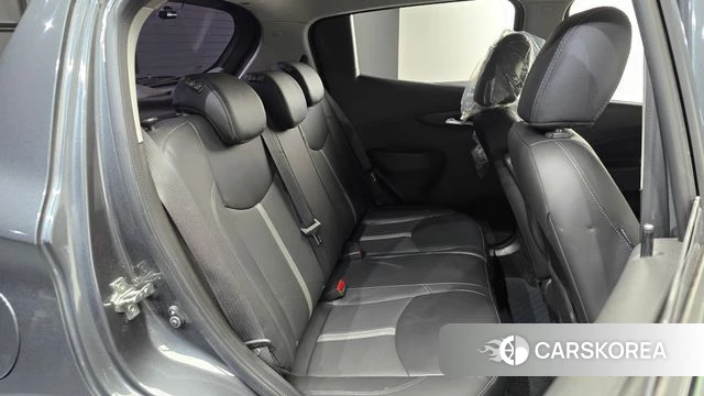 Chevrolet (GM Daewoo) The New Spark 2019 Серый из Кореи, фото 2