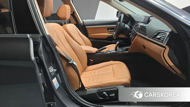BMW 3 Series GT (F34) 2020 Серый из Кореи, фото 2