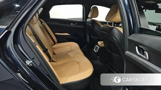 Kia K5 Hybrid 3rd Generation 2023 Синий из Кореи, фото 2