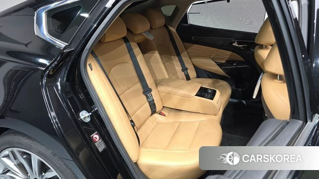 Kia K7 Premier 2019 Черный из Кореи, фото 2