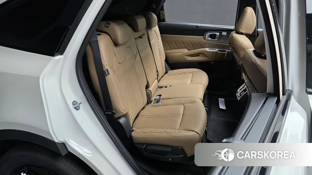 Kia The New Sorento 4th Generation 2026 Белый из Кореи, фото 2