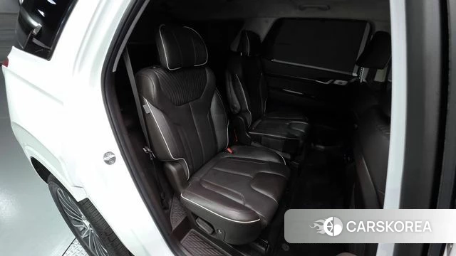 Hyundai The New Palisade 2022 Белый из Кореи, фото 2