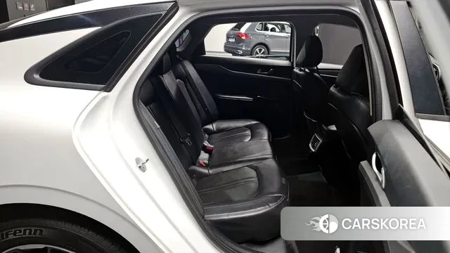 Kia K5 3rd generation 2020 Белый из Кореи, фото 2