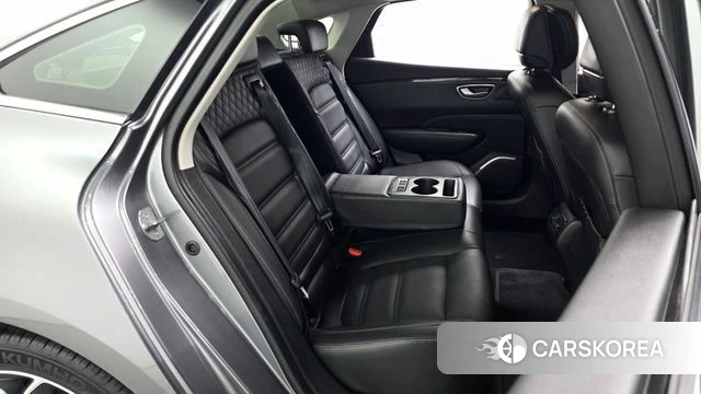 Renault Korea (Samsung) SM6 2018 Серый из Кореи, фото 2