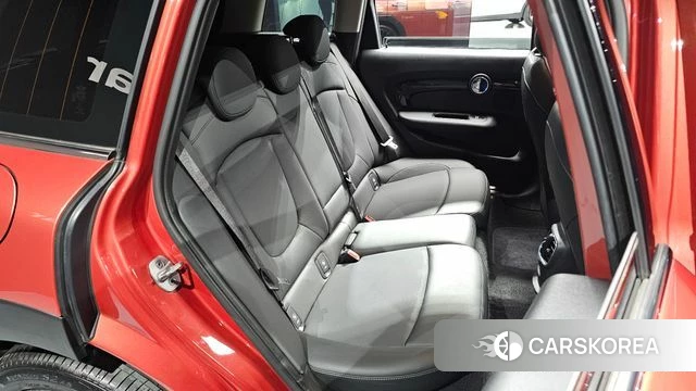 Mini Cooper Clubman 2021 Оранжевый из Кореи, фото 2