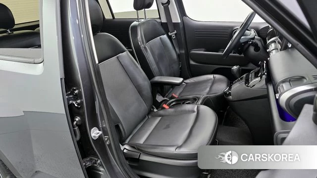 Hyundai Casper 2022 Серый из Кореи, фото 2