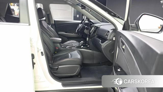 Ssangyong Tivoli Air 2019 Белый из Кореи, фото 2