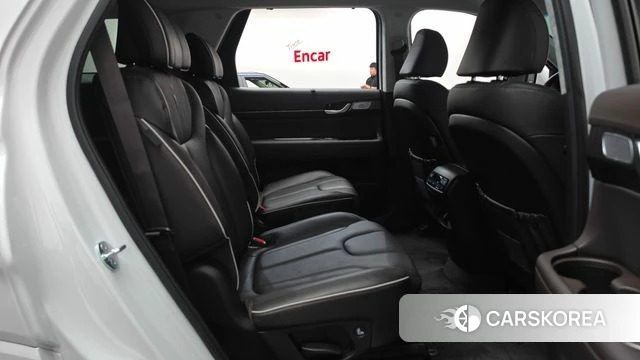 Hyundai The New Palisade 2024 Белый из Кореи, фото 2
