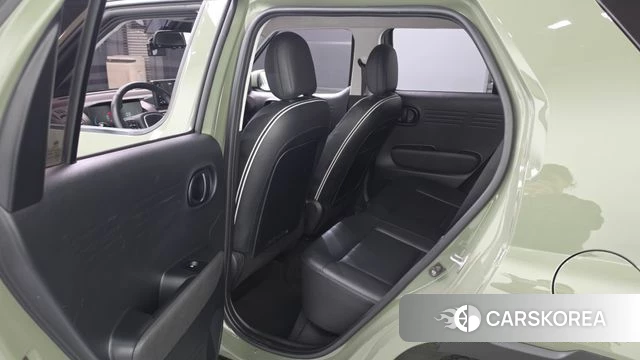 Hyundai Casper 2022 Зеленый из Кореи, фото 2