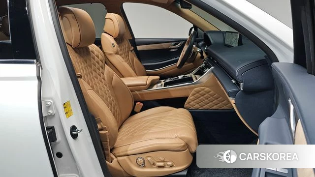 Genesis GV80 2023 Белый из Кореи, фото 2