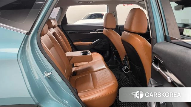 Kia The New Seltos 2023 Синий из Кореи, фото 2