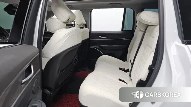 Jeep Grand Cherokee (WL) 2023 Белый из Кореи, фото 2