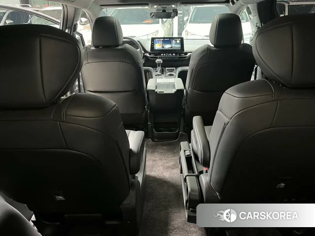 Toyota Sienna 2024 Черный из Китая, фото 2