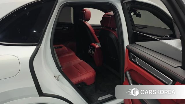 Porsche Cayenne (PO536) 2023 Белый из Кореи, фото 2