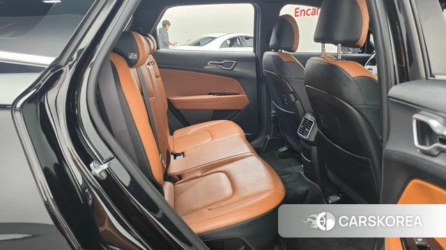 Kia Sportage 5th Generation 2022 Черный из Кореи, фото 2