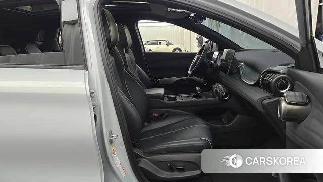 BYD Ato 3 2025 Небесно-голубой из Кореи, фото 2
