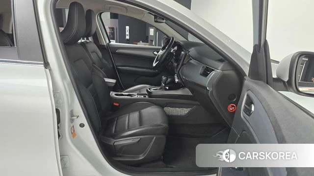 Renault Korea (Samsung) XM3 2021 Белый из Кореи, фото 2