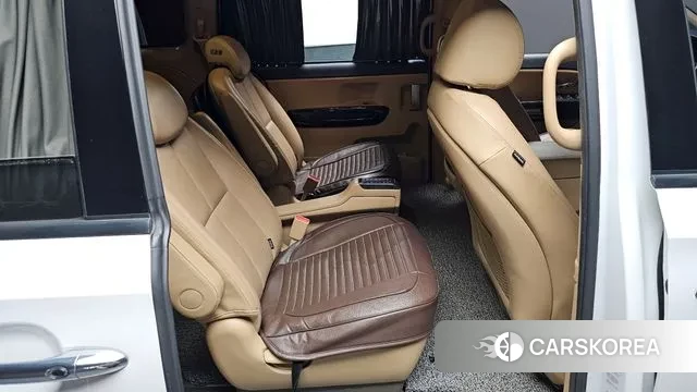 Kia The New Carnival 2018 Белый из Кореи, фото 2