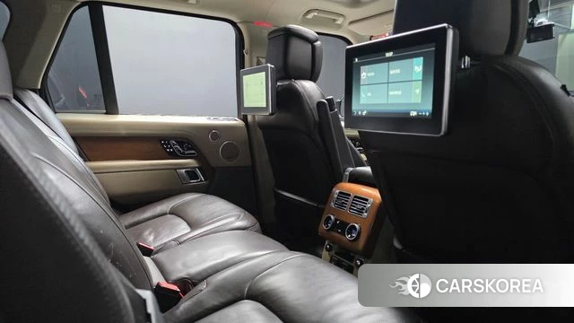 Land Rover Range Rover 4th Generation 2018 Белый из Кореи, фото 2