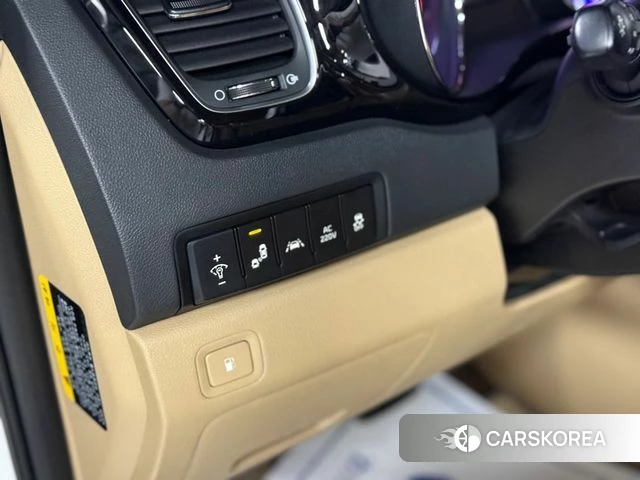 Kia The New Carnival 2020 Белый из Кореи, фото 2