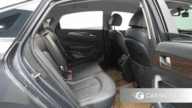 Hyundai Sonata New Rise 2019 Серый из Кореи, фото 2