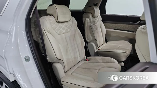 Hyundai Palisade 2021 Белый из Кореи, фото 2