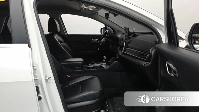 Kia Sportage 5th Generation 2022 Белый из Кореи, фото 2