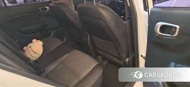 Hyundai Venue 2019 Белый из Кореи, фото 2