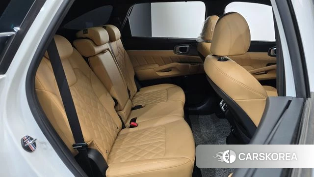 Kia Sorento 4th Generation 2021 Белый из Кореи, фото 2